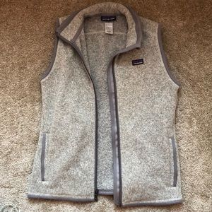 Patagonia better sweater vest